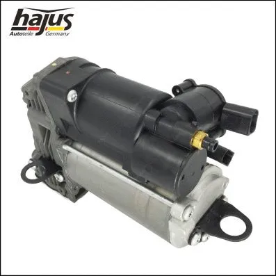 Compressor, compressed air system