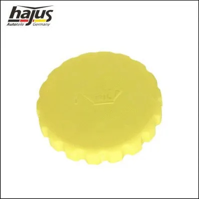 Sealing Cap, oil filler neck