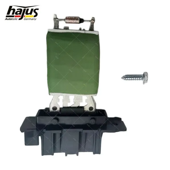 Resistor, interior blower