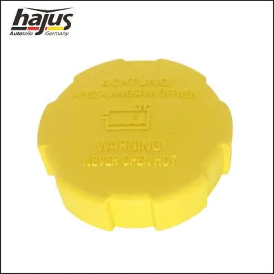 Cap, coolant tank