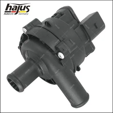 Auxiliary Water Pump (heating water circuit)
