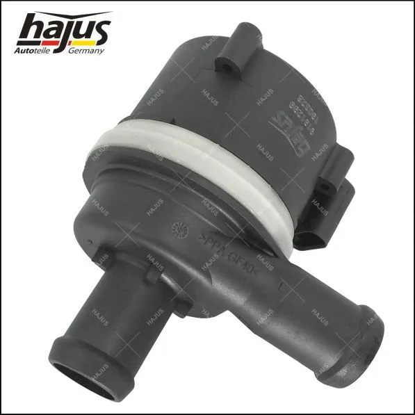Auxiliary Water Pump (heating water circuit)