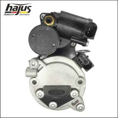 Compressor, compressed air system