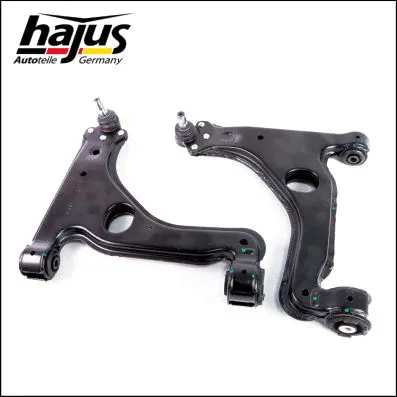 Control/Trailing Arm Kit, wheel suspension (4071252)