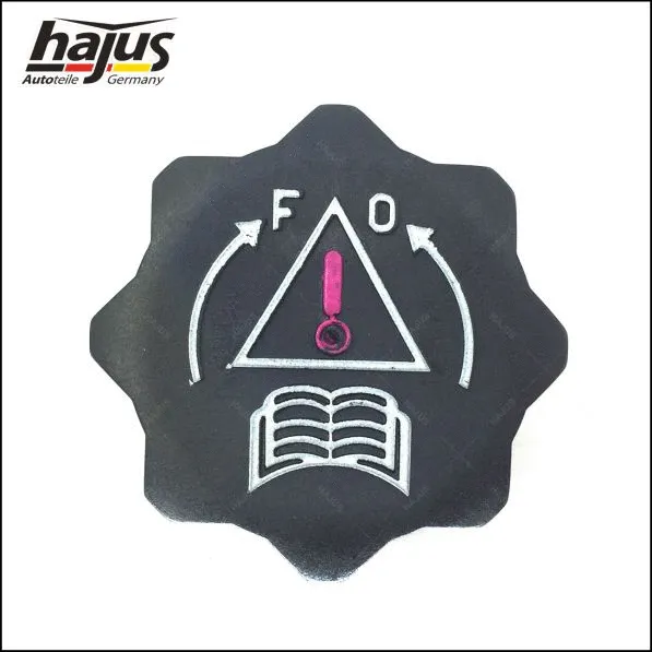 Cap, coolant tank (1211007)