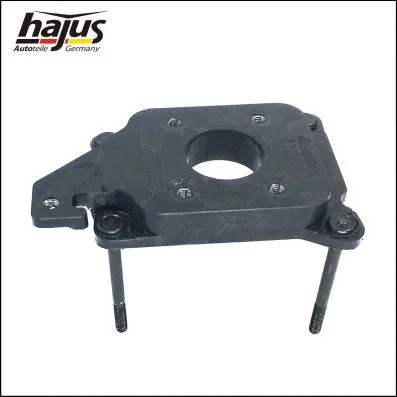 Flange, central injection