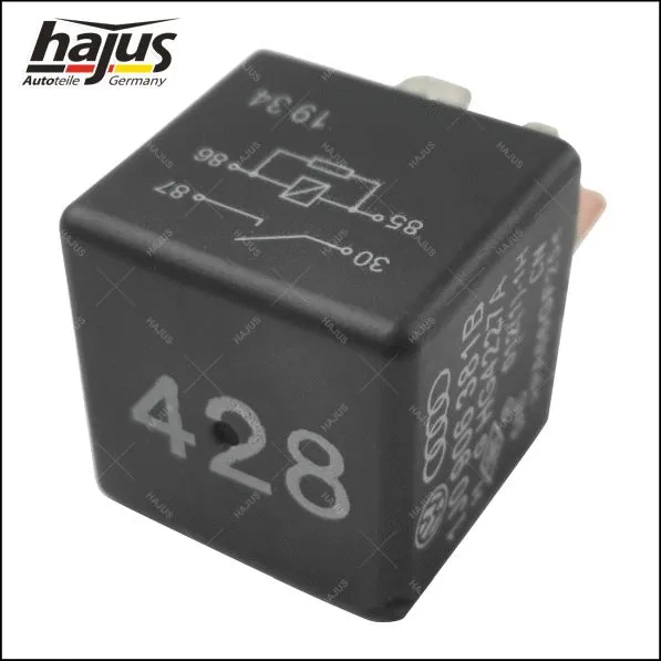 Multifunctional Relay