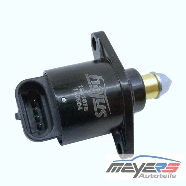 Idle Control Valve, air supply