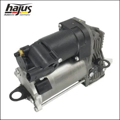 Compressor, compressed air system