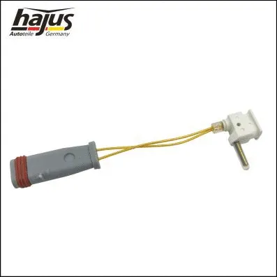 Warning Contact, brake pad wear
