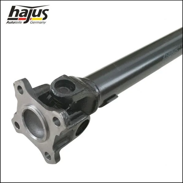 Propshaft, axle drive