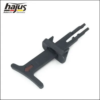 Handle, bonnet release