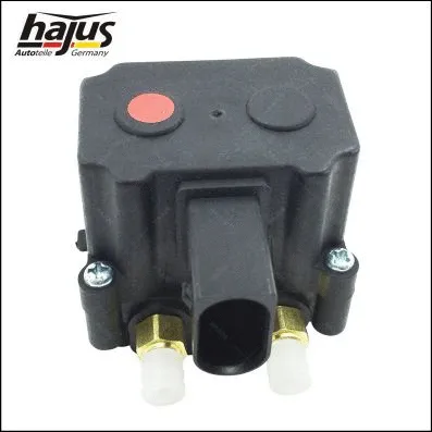 Valve, compressed-air system