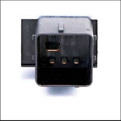 Control Unit, glow time