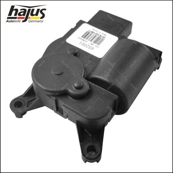Actuator, blending flap