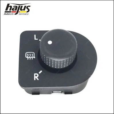 Switch, exterior rearview mirror adjustment (9191147)