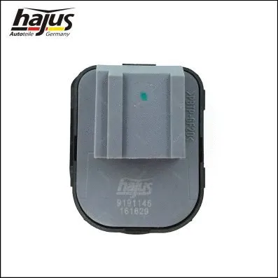 Switch, exterior rearview mirror adjustment