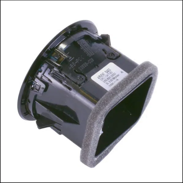 Dashboard Air Nozzle