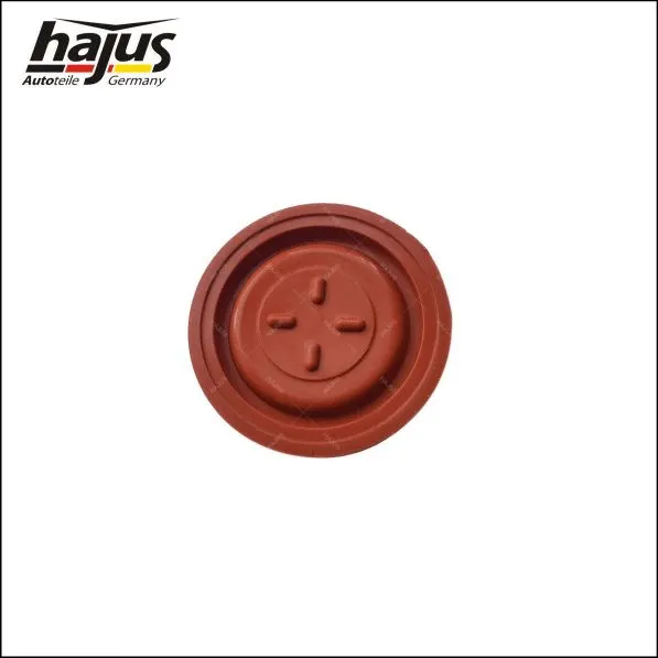 Membrane, crankcase ventilation