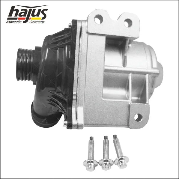 Auxiliary Water Pump (heating water circuit)