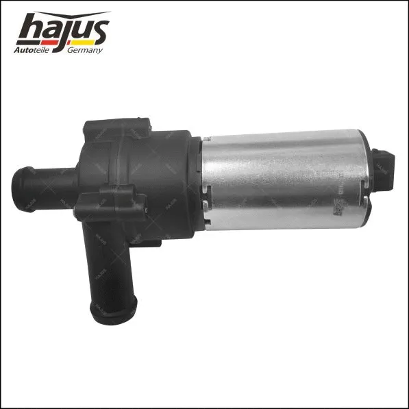 Auxiliary Water Pump (heating water circuit)