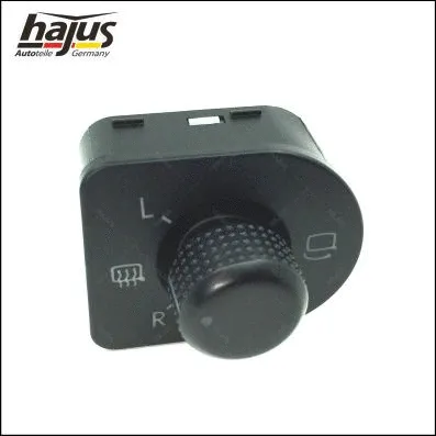 Switch, exterior rearview mirror adjustment