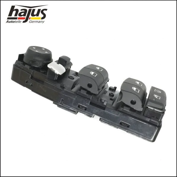 Switch, window regulator