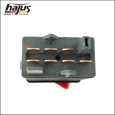 Hazard Warning Light Switch