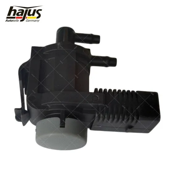 Pressure Converter, exhaust control