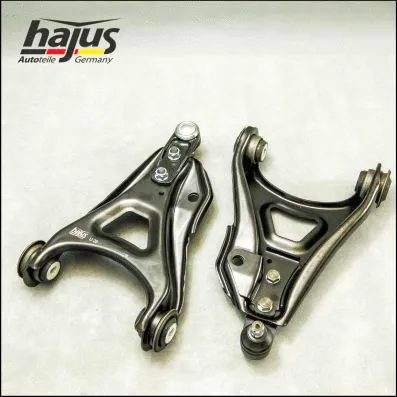 Control/Trailing Arm Kit, wheel suspension (4071259)