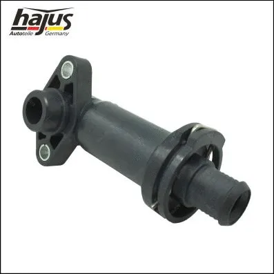 Thermostat, exhaust gas recirculation cooling