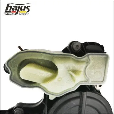 Oil Separator, crankcase ventilation