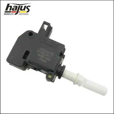 Actuator, central locking system