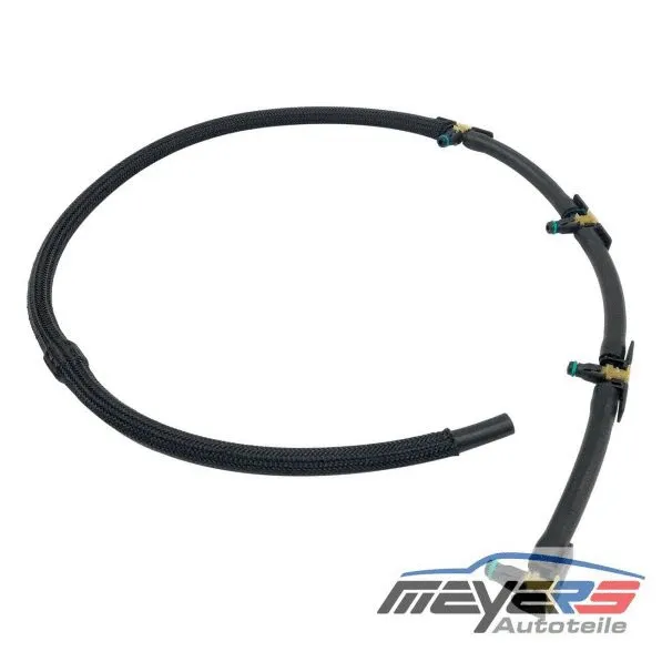 Hose, fuel overflow