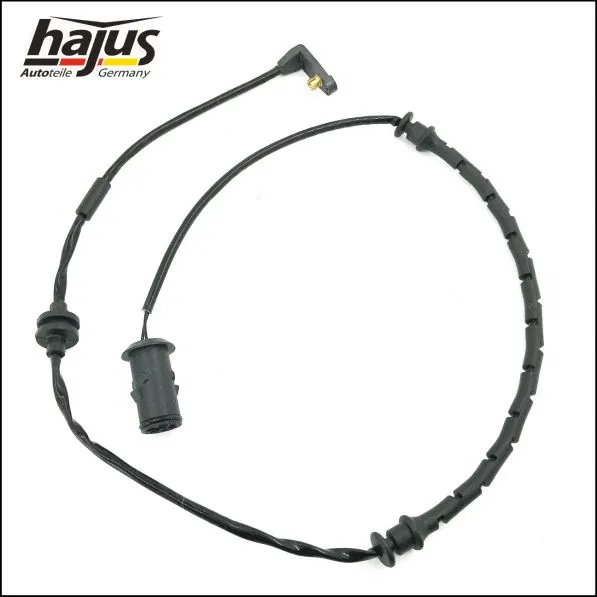 Warning Contact, brake pad wear