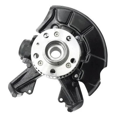 Steering Knuckle, wheel suspension