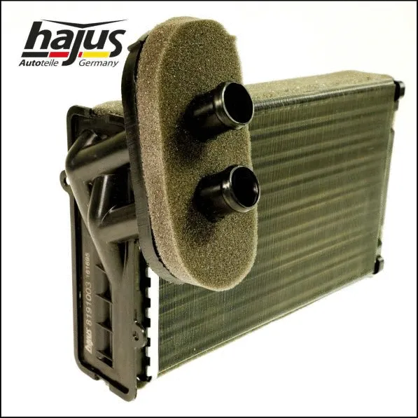 Heat Exchanger, interior heating