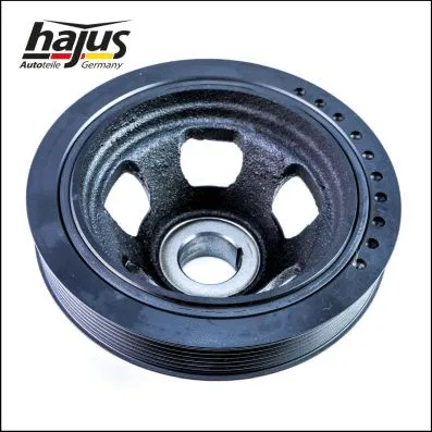 Belt Pulley, crankshaft