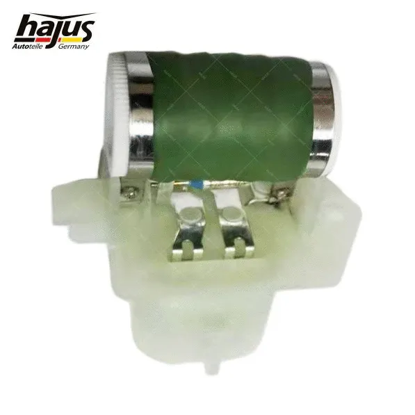 Resistor, interior blower