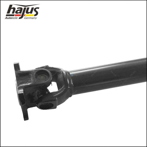 Propshaft, axle drive