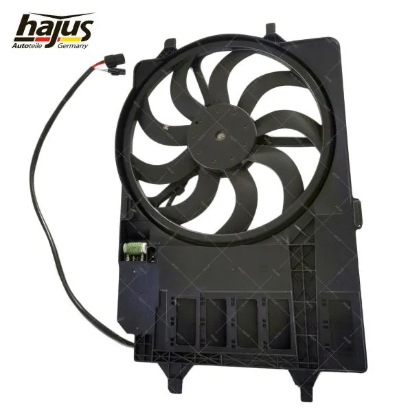 Fan, engine cooling