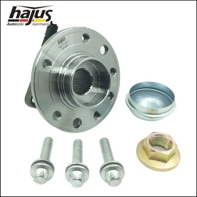 Wheel Hub (4071107)