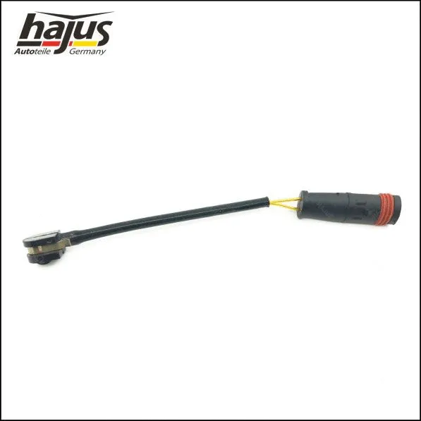Warning Contact, brake pad wear