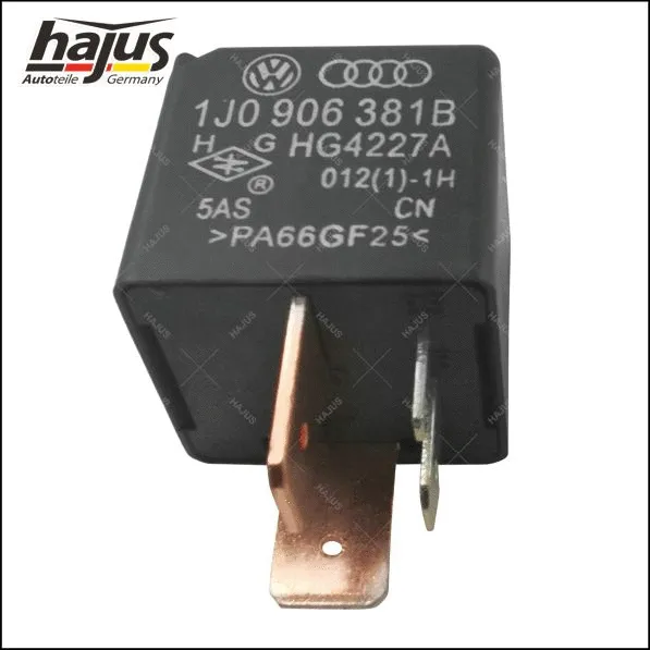 Multifunctional Relay