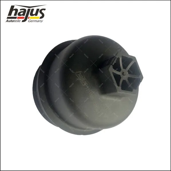 Cap, oil filter housing