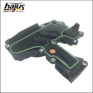 Oil Separator, crankcase ventilation