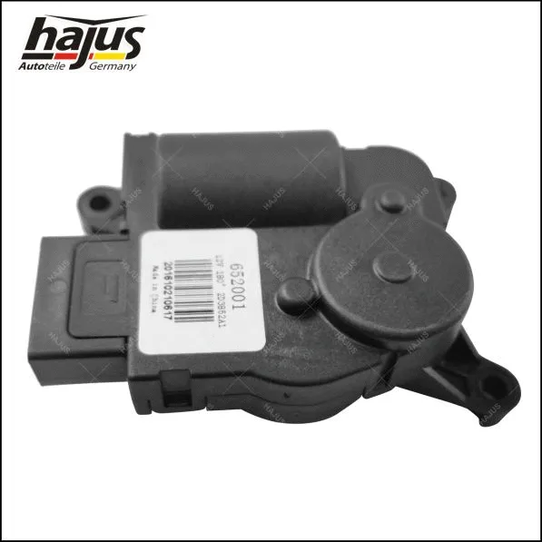 Actuator, blending flap