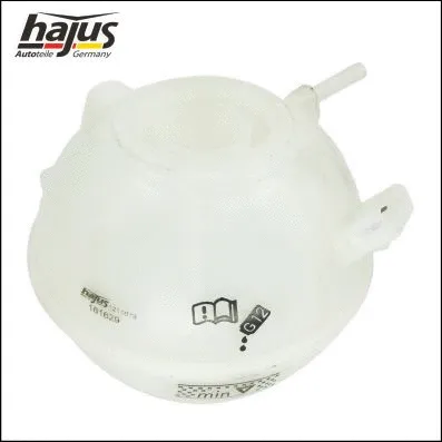 Expansion Tank, coolant (1211073)