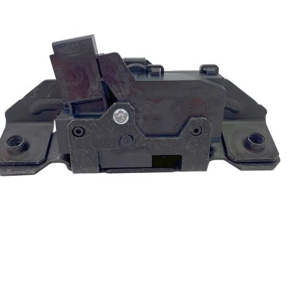 Tailgate Lock