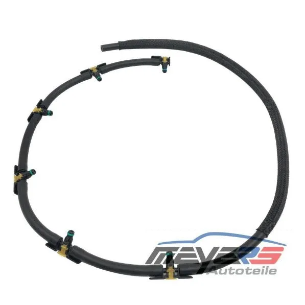 Hose, fuel overflow